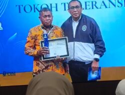 PC IMM Ambon: Prof Abidin Wakano Tokoh Toleransi, Bukti Anak Maluku Mampu Jaga NKRI