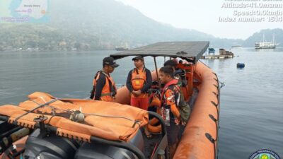 Sempat Hilang Kontak, Nelayan 63 Tahun Asal Banda Neira Ditemukan Selamat
