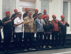 Gubernur Maluku Siapkan Langkah Koordinasi Tuntaskan Persoalan Desa Penyangga Taman Nasional Manusela