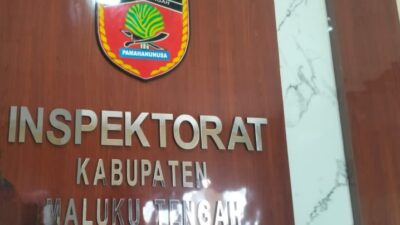 Masuk Babak Baru Soal Dugaan Penyimpangan DD-ADD Larike, Inspektorat Segera Kantongi Hasil Audit Resmi
