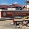 Sekolah Rakyat Rp250 Milyar di Malteng Belum Siap, Target Awal Agustus Nihil, Pengawas Proyek Bungkam