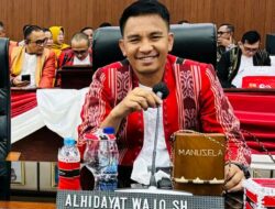 Walpri Gubernur Maluku viral Usai Dugaan Rasis, Alhidayat Wajo: Kalau Tidak Baik,  Evaluasi Atau Copot Saja