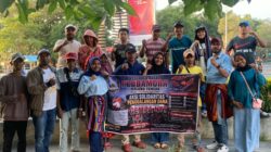 Keluarga Flobamora NTT Malteng Galang Dana Untuk Korban Gempa NTT