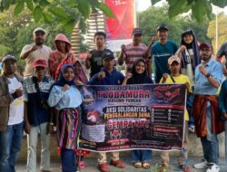Keluarga Flobamora NTT Malteng Galang Dana Untuk Korban Gempa NTT