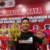 Banteng Maluku Raya Tersingkir, Alhidayat Wajo: Jadi Pengalaman untuk Turnamen Berikutnya