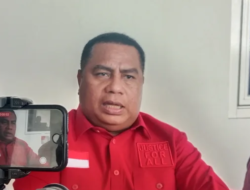 BGW Kembali Turun ke Akar Rumput, PDIP Maluku Konsolidasi di Saparua