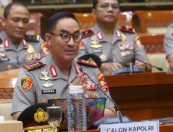 DPR Setujui Suyudi Ario Seto Jadi Kapolri, Gantikan Listyo Sigit