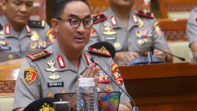 DPR Setujui Suyudi Ario Seto Jadi Kapolri, Gantikan Listyo Sigit