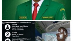 Prajurit Asal Maluku Diduga Dianiaya Senior di Brigif 26 Bintuni, GP Ansor Desak Panglima TNI Bertindak