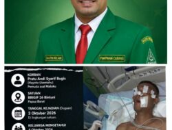 Prajurit Asal Maluku Diduga Dianiaya Senior di Brigif 26 Bintuni, GP Ansor Desak Panglima TNI Bertindak