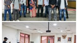 Demo di DPRD Maluku, PMII Desak RDP dengan Pangdam Pattimura soal Dugaan Penganiayaan Pratu Andi