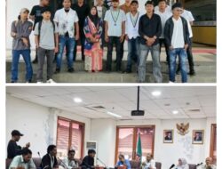 Demo di DPRD Maluku, PMII Desak RDP dengan Pangdam Pattimura soal Dugaan Penganiayaan Pratu Andi