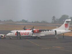 Kabut Asap Cekik Ambon! Penerbangan Lumpuh, Puluhan Rute Tertunda hingga Batal Berhari-hari