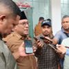 Kabut Asap Meluas, Bupati Ozan Siapkan Opsi Sekolah Daring di Seluruh Wilayah Malteng