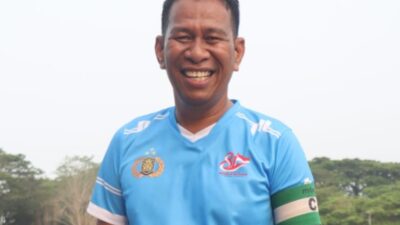 Bhayangkara FC Singkirkan Limo FC Lewat Adu Penalti, Tiket Final Bupati Malteng Cup 2026 di Tangan