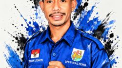 KNPI Malteng Apresiasi Pemda, Penanganan Karhutla Diklaim Capai 90 Persen