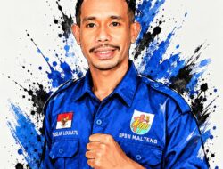 KNPI Malteng Apresiasi Pemda, Penanganan Karhutla Diklaim Capai 90 Persen