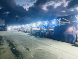 Lapak Dibongkar, Jualan Dilarang, Retribusi Tetap Jalan! Ada Apa dengan Kebijakan Pemkot Ambon?