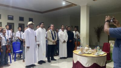 77 Tahun Menanti, SMA Seminari Santo Yudas Tadeus Langgur Akhirnya Dikunjungi Gubernur Maluku