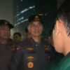 Hujan Deras, Kapolda Metro Jaya Dadang Hartanto Temui Mahasiswa yang Kecewa Dengan Pemerintah