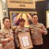 Kapolsek Sirimau Masuk 3 Besar Hoegeng Awards 2026, Harumkan Nama Maluku
