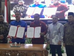 Ketua DPRD Maluku Soroti Evaluasi APBD, Benhur: Jangan Cuma Hitung Serapan, Ukur Dampaknya ke Rakyat
