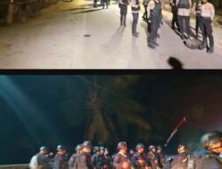 92 Personel Gabungan Dikerahkan Redam Pertikaian Warga Patahuwe-Lisabata di SBB