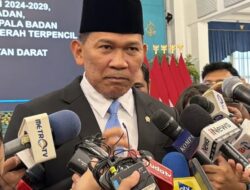 Kepala BNPB Kristomei Bakal Cek Ulang Data Karhutla 639 Hektare yang Dilaporkan ke Prabowo
