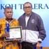 Rektor UIN Ambon Abidin Wakano Raih Penghargaan Tokoh Toleransi PIKI Awards 2026