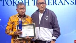Rektor UIN Ambon Abidin Wakano Raih Penghargaan Tokoh Toleransi PIKI Awards 2026