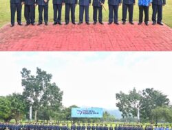 Lanud Pattimura Peringati Hari Bakti TNI AU ke-79, Teguhkan Semangat Pengabdian Prajurit