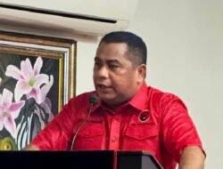 Konsolidasi hingga Pulau-Pulau, Benhur Watubun Minta Kader PDIP Tak Takut Ombak