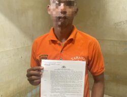 Diduga Curi Kalung Emas di Ambon, Anggota Biro Rena Polda Maluku Ditahan, Propam Periksa Etik