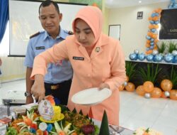HUT ke-38 Yasarini, Lanud Pattimura Dorong Sekolah Angkasa Cetak Generasi Berkarakter
