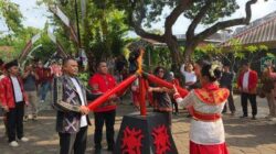 Ketua DPRD Maluku BGW Hadiri Peringatan Hari Pattimura ke-209 di Salatiga, Gaungkan Semangat Hidop Orang Basudara