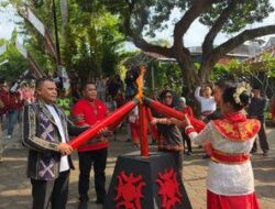 Ketua DPRD Maluku BGW Hadiri Peringatan Hari Pattimura ke-209 di Salatiga, Gaungkan Semangat Hidop Orang Basudara