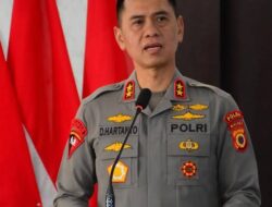 Pucuk Polda Maluku Berganti Usai Mutasi Kapolri, Suwondo Nainggolan Gantikan Dadang Hartanto