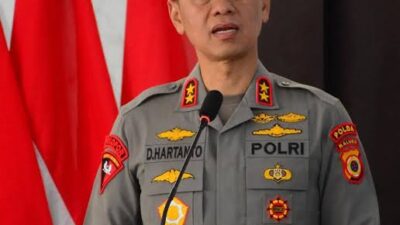 Pucuk Polda Maluku Berganti Usai Mutasi Kapolri, Suwondo Nainggolan Gantikan Dadang Hartanto