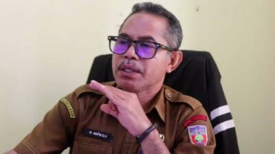 SD Negeri 36 Asilulu Terbakar 95 Persen, Pembangunan Gedung Baru Masuk Tahap Lelang