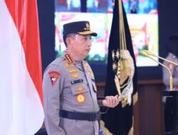 Kapolri Rotasi Sejumlah Pejabat Polda Maluku, 3 Kapolres Berganti