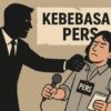 Tak Terima Diberitakan, Kini Keluarga Terduga Pelaku Prostitusi Ancam Wartawan, Kata Pancuri Ini Bisah Bunuh Orang